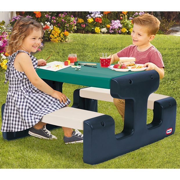 Τραπεζάκι Picnic Little Tikes Junior - 174063E3
