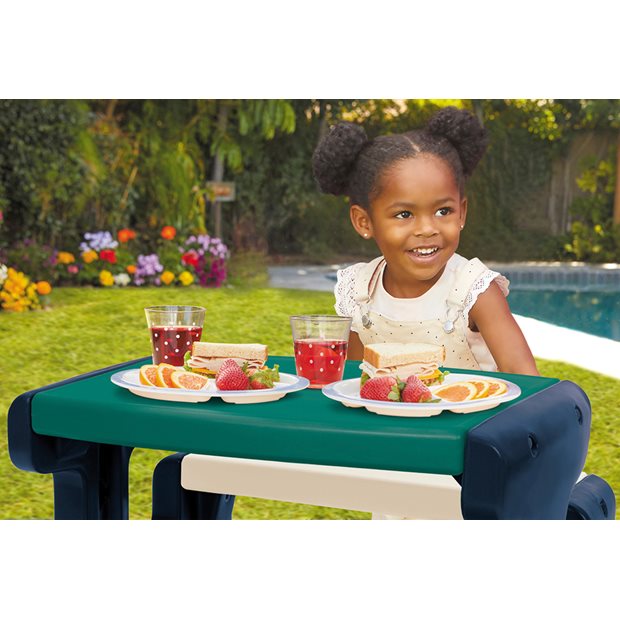 Τραπεζάκι Picnic Little Tikes Junior - 174063E3