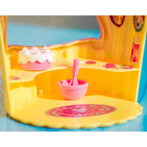 Galupy Unicorn Cafe Crema Με Φιγούρα Μονόκερο - CRZ18880