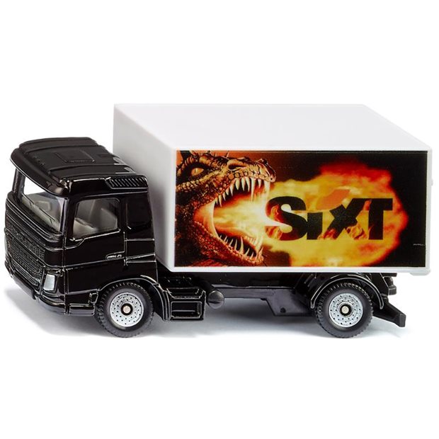 Φορτηγό Sixt - 1107