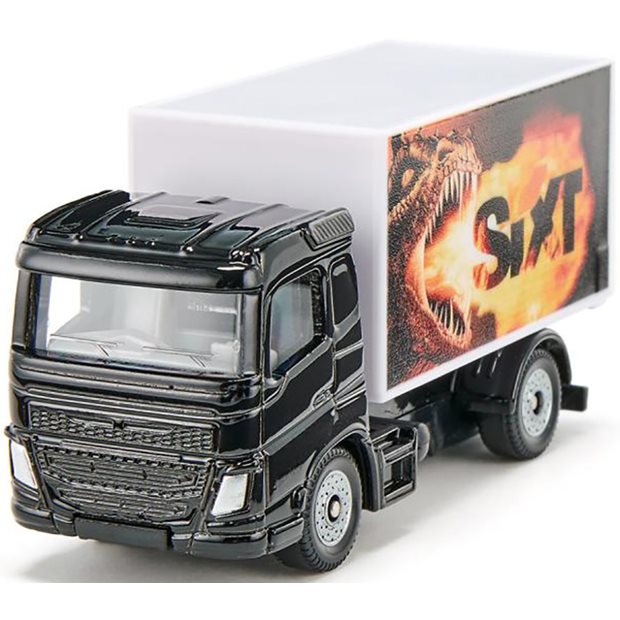 Φορτηγό Sixt - 1107