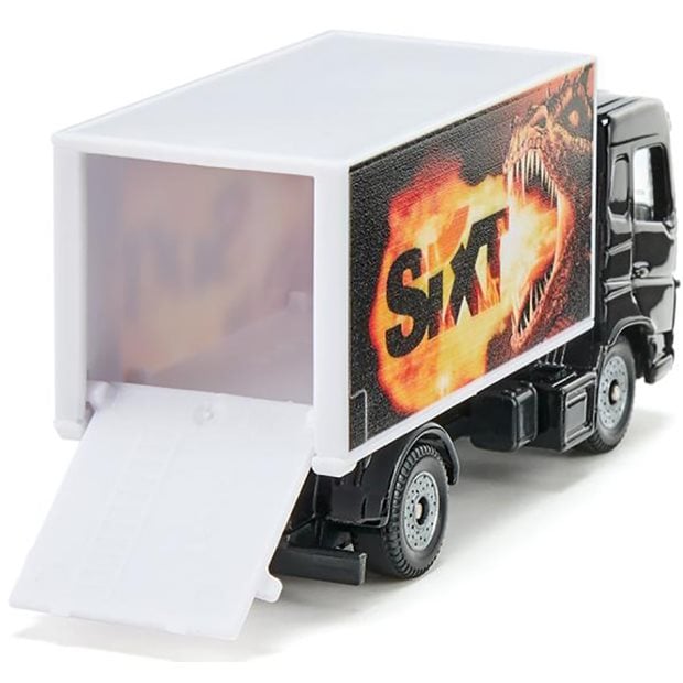 Φορτηγό Sixt - 1107