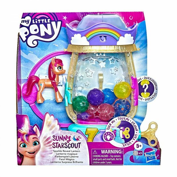 Hasbro My Little Pony Sparkle Reveal Lantern - F3329