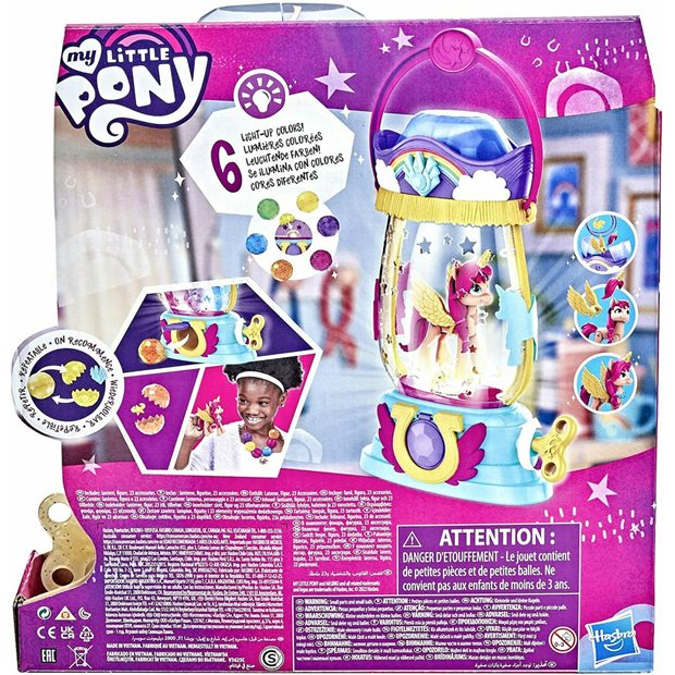 Hasbro My Little Pony Sparkle Reveal Lantern - F3329