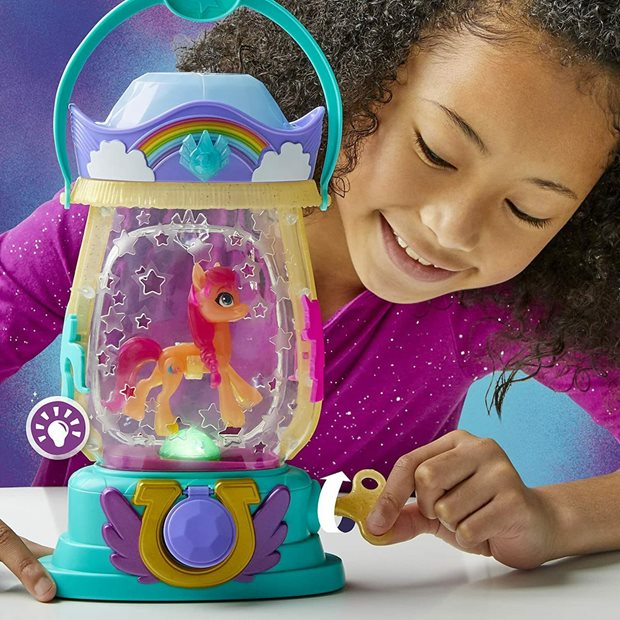 Hasbro My Little Pony Sparkle Reveal Lantern - F3329