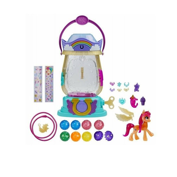 Hasbro My Little Pony Sparkle Reveal Lantern - F3329