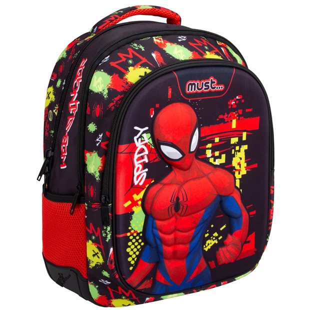 Σακίδιο Πλάτης Δημοτικού Spider-Man Spidey 2024 - 000508335