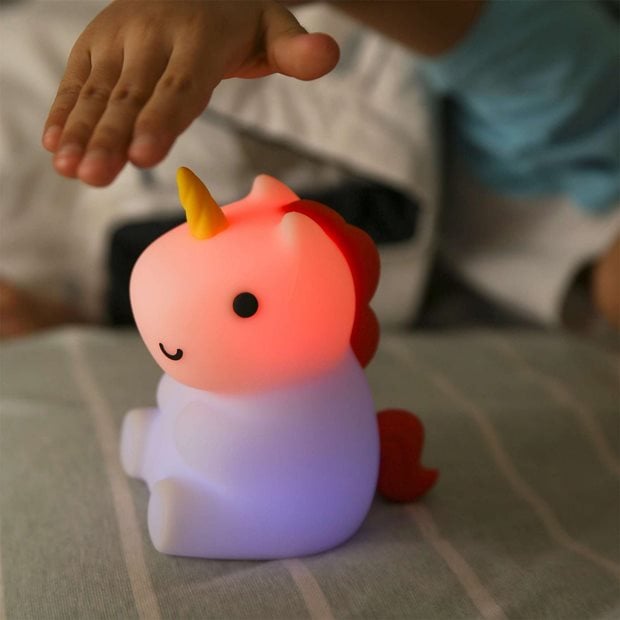 Επαναφορτιζόμενο Φωτάκι Maggy Magic (RGB Light) | Eggy & Friends  - 186210.ML.00.02