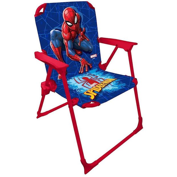 Παιδικό Πτυσσόμενο Καρεκλάκι Spiderman - 000508272