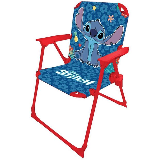 Παιδικό Πτυσσόμενο Καρεκλάκι Stitch - 000564456