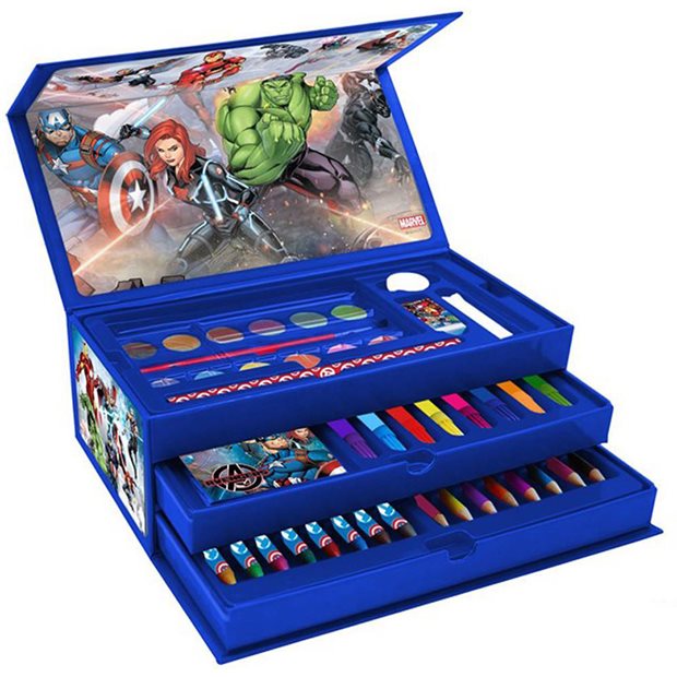 Βαλιτσάκι Ζωγραφικής Avengers 2024 - 000506234