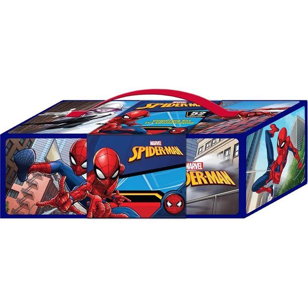 Βαλιτσάκι Ζωγραφικής Spider-Man 2024 - 000508386