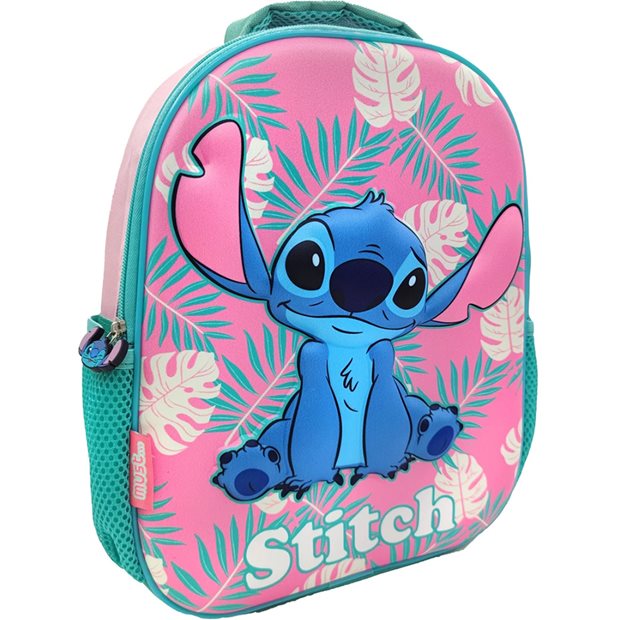 Σακίδιο Πλάτης Νηπίου Disney Stitch 2024 - 000564371