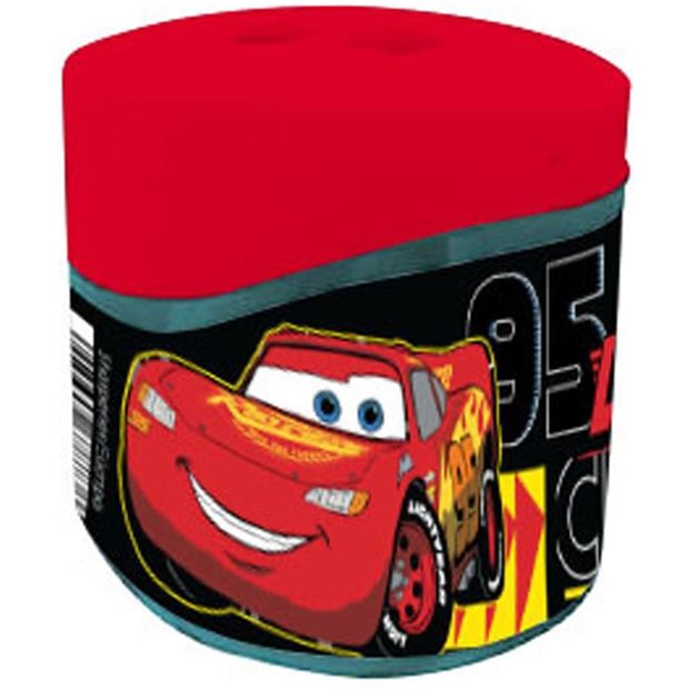 Ξύστρα Βαρελάκι Disney Cars - 000564451