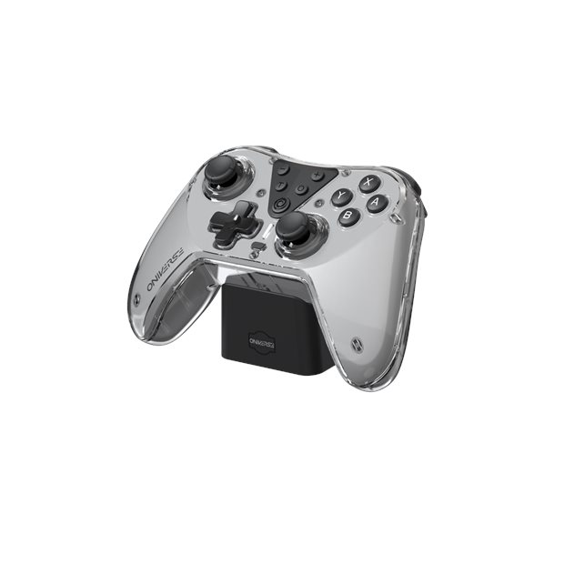 Wireless Astralite Controller Smoked Black Charging Station - ONICTR2DOCK-SWI-BLK
