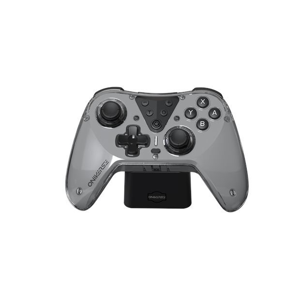 Wireless Astralite Controller Smoked Black Charging Station - ONICTR2DOCK-SWI-BLK