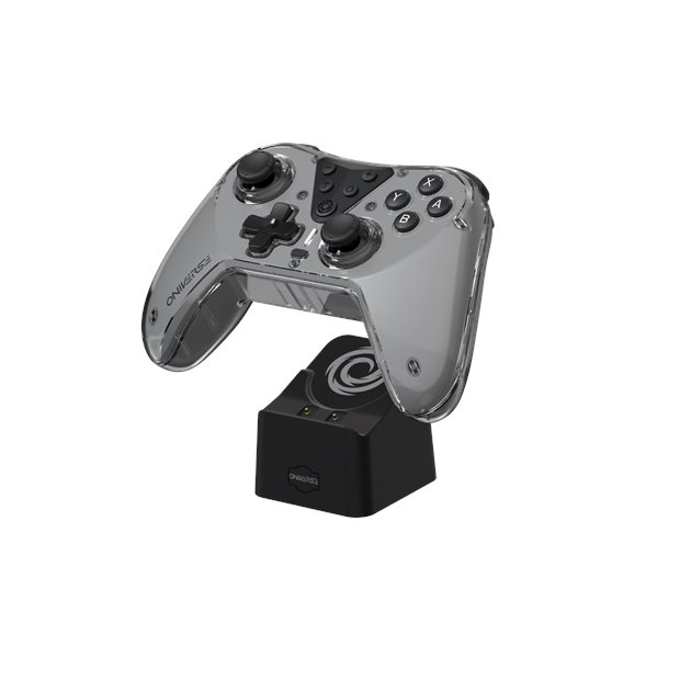 Wireless Astralite Controller Smoked Black Charging Station - ONICTR2DOCK-SWI-BLK