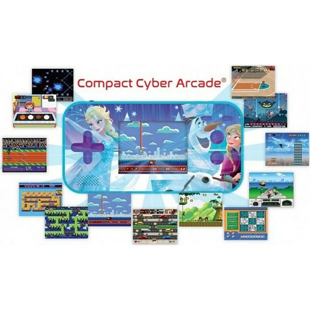 Κονσολα Cyber Arcade Frozen Lexibook - JL2367FZ