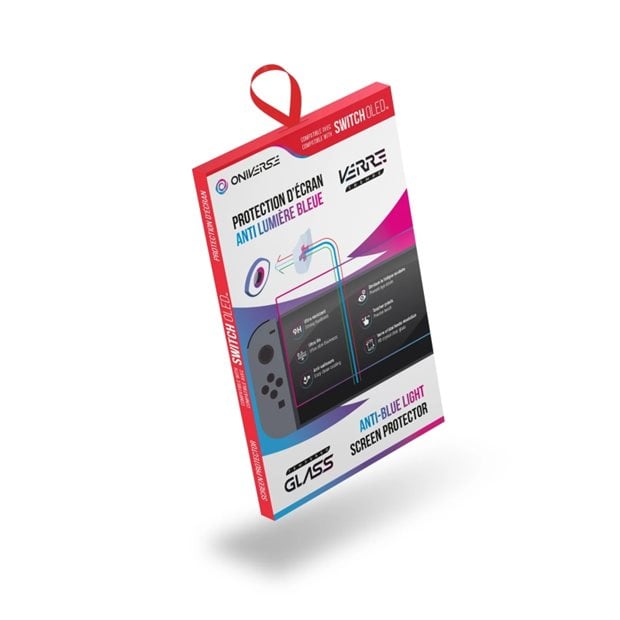 Oniverse Protective Screen Anti-Blue Light For Switch Oled - ONISPAB-SWIOLED
