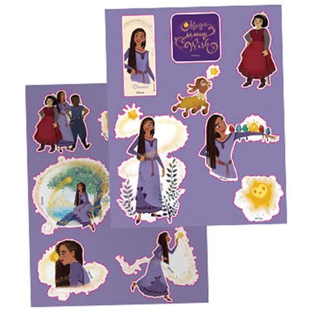 Ημερολόγιο Σετ Disney Wish Με Αξεσουάρ - 000564241