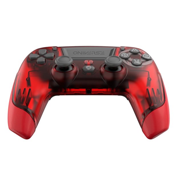 Oniverse PS4 Wireless Bluetooth Controller Revolt Κόκκινο - ONICTR1-PS4-RED