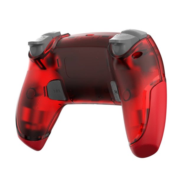 Oniverse PS4 Wireless Bluetooth Controller Revolt Κόκκινο - ONICTR1-PS4-RED