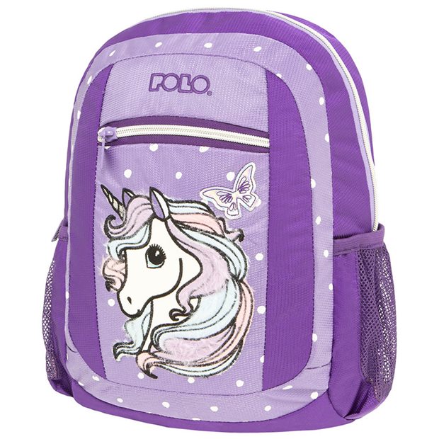 Polo Σακίδιο Chiquito Unicorn Hair 2024 - 9070538274