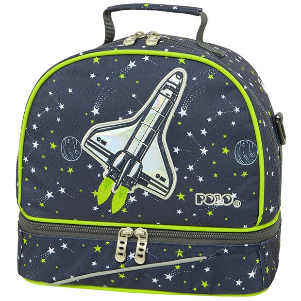 Polo Τσαντάκι Φαγητού Kid's Fun I Πύραυλος - 9070538273