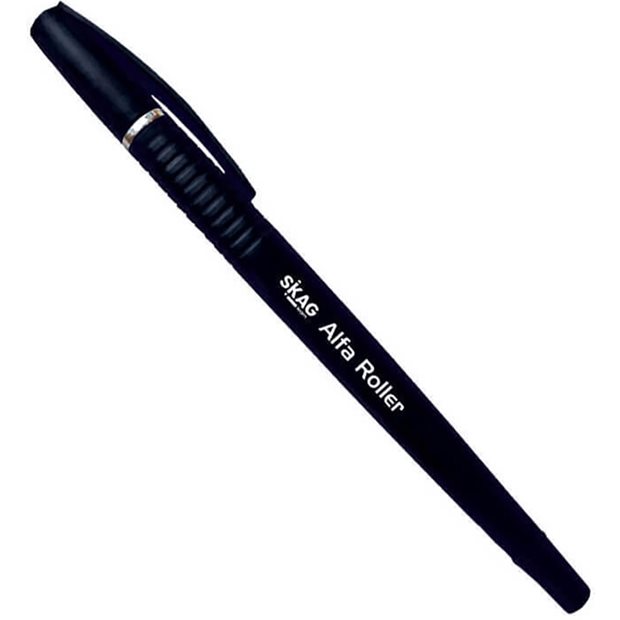 Skag Στυλό Διαρκείας Alfa Roller Μαύρο - 300056