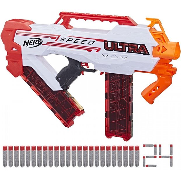 Nerf Εκτοξευτης Ultra Speed Hasbro - F4929