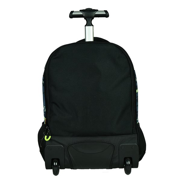 Σακίδιο Trolley Δημοτικού Οβάλ Nerf Abstractive 2024 - 336-36074