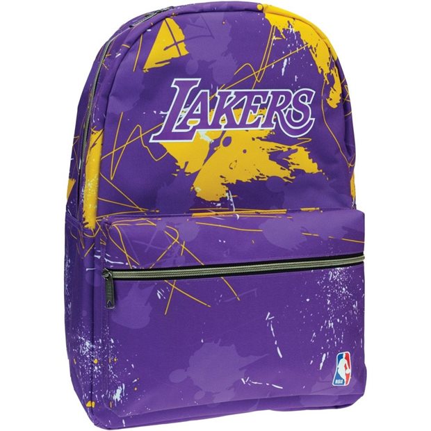 Σακίδιο Πλάτης NBA Los Angeles Lakers Retro - 338-29033