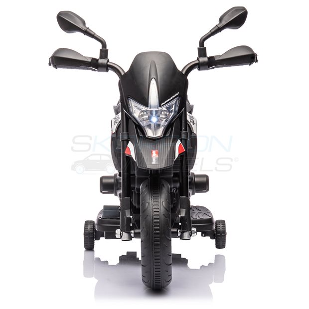 Ηλεκτροκίνητη Μηχανή Aprilia Dorsoduro 900 Original License 6V - Κόκκινη | Skorpion Wheels - 5245014