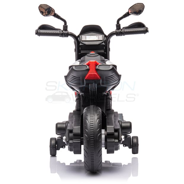 Ηλεκτροκίνητη Μηχανή Aprilia Dorsoduro 900 Original License 6V - Κόκκινη | Skorpion Wheels - 5245014