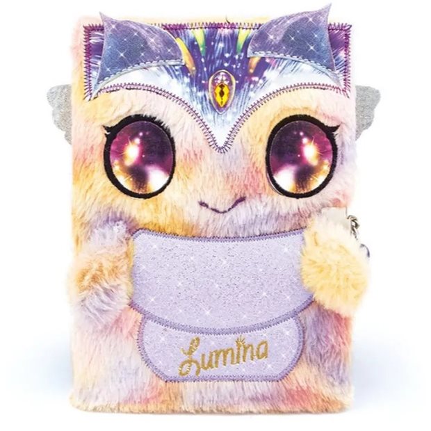 Fuzzy Diary - Lumina | Nebulous Stars - 12513