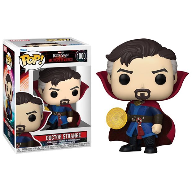Doctor Strange: The Multiverse Of Madness - Doctor Strange #1000 | Funko Pop! - 072748