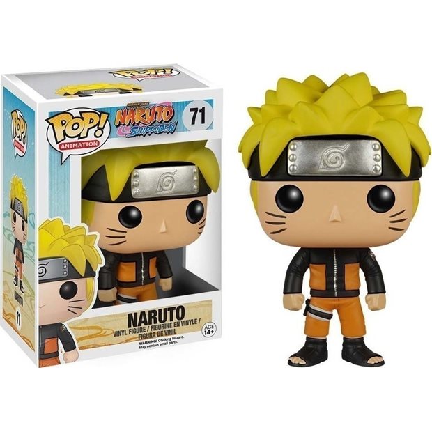 Naruto Shippuden - Naruto #71 | Funko Pop! - 06366