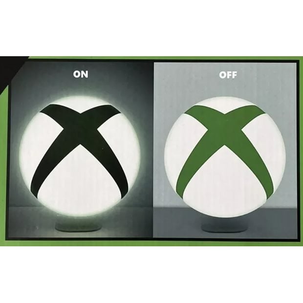 Φωτιστικό Xbox Green Logo Light - PP8970XB