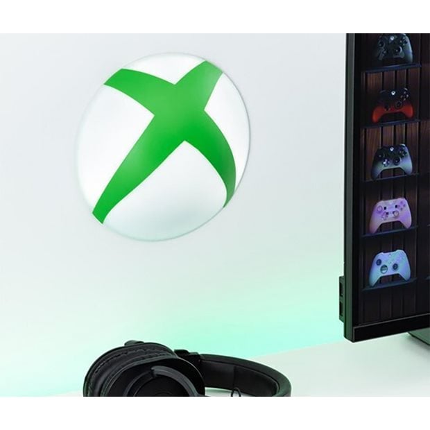 Φωτιστικό Xbox Green Logo Light - PP8970XB