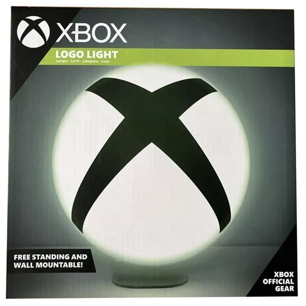 Φωτιστικό Xbox Green Logo Light - PP8970XB