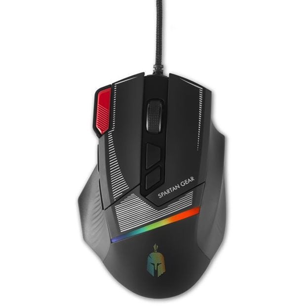Spartan Gear Gaming Ποντίκι Ενσύρματο Talos 2 - 088314