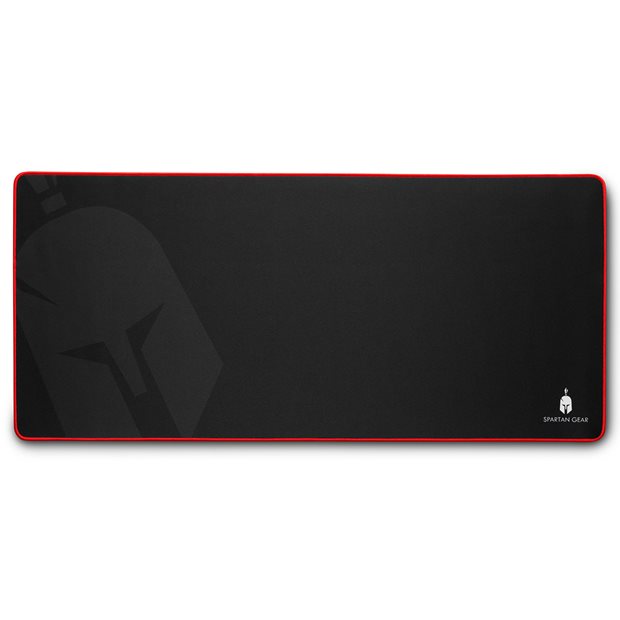 Spartan Gear Ares 2 Gaming Mouse Pad XXL Μαύρο - 082662