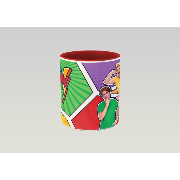 Κούπα Comic (330ml) GL ARMY | Blabla Toys - 00816040