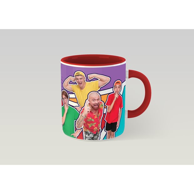 Κούπα Comic (330ml) GL ARMY | Blabla Toys - 00816040