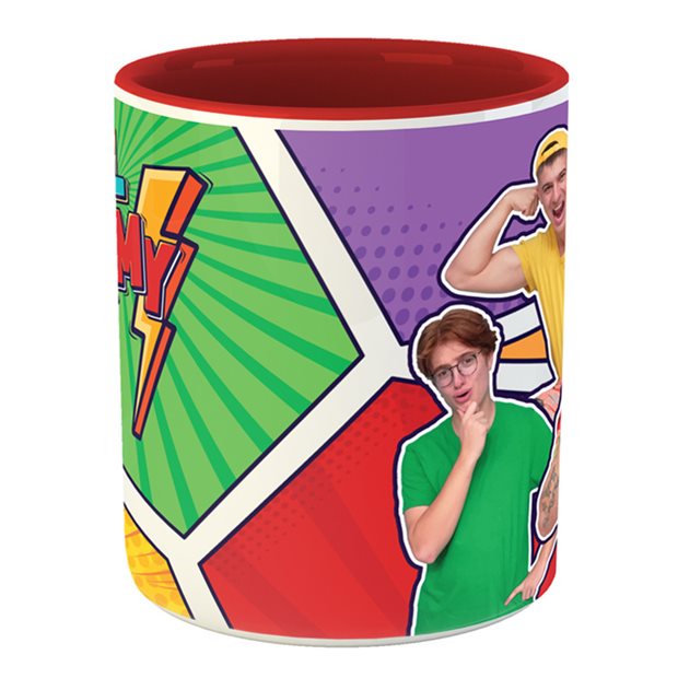 Κούπα Comic (330ml) GL ARMY | Blabla Toys - 00816040