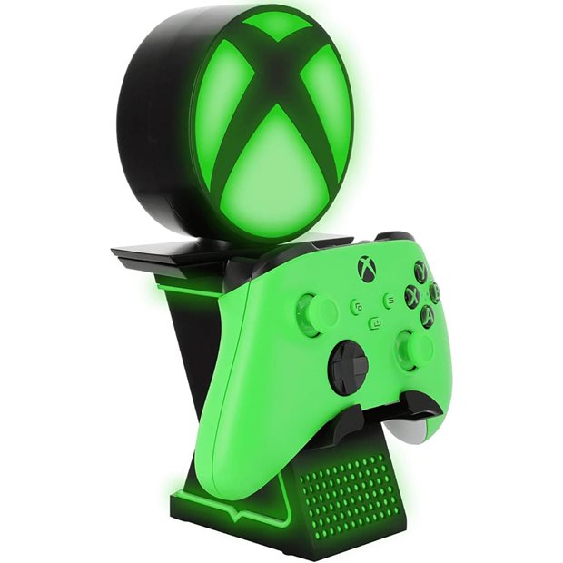 Βάση Κινητών & Χειριστηρίων Light Up Xbox Ikon - CGIKXB400545