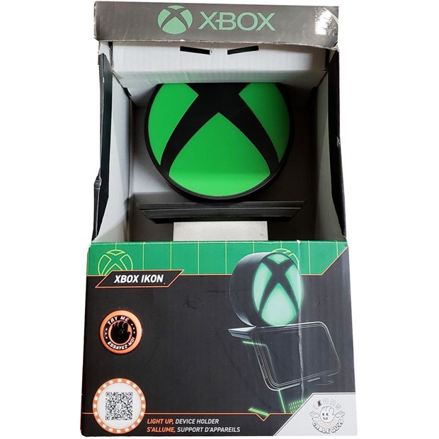 Βάση Κινητών & Χειριστηρίων Light Up Xbox Ikon - CGIKXB400545