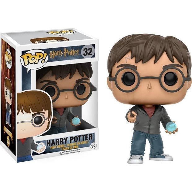Harry Potter With Prophecy #32 | Funko Pop! - 027262