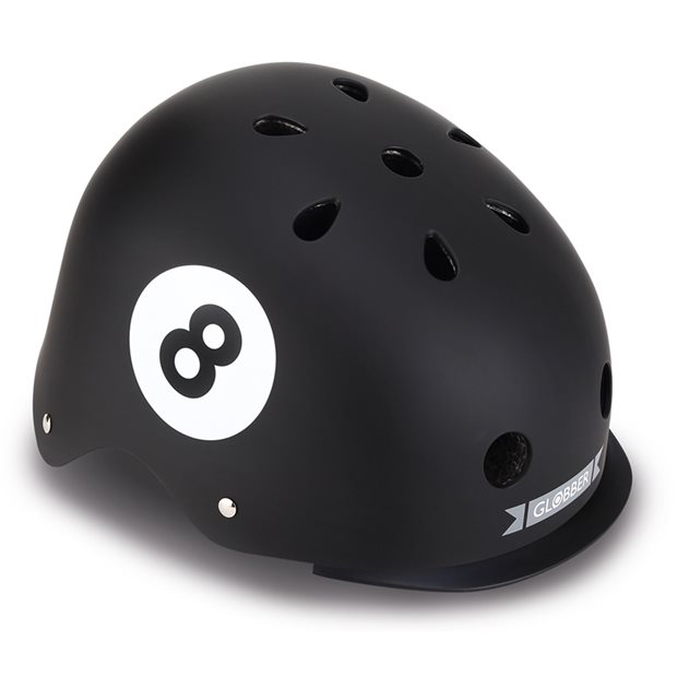 Παιδικό Κράνος XS/S (48-53cm) Black 8 Ball - 507-120
