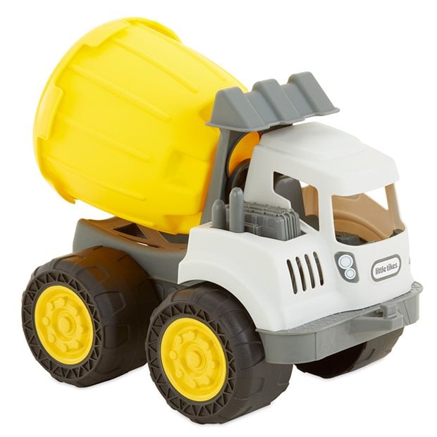 Όχημα Dirt Diggers 2 Σε 1 Μπετονιέρα - 650574PEUC